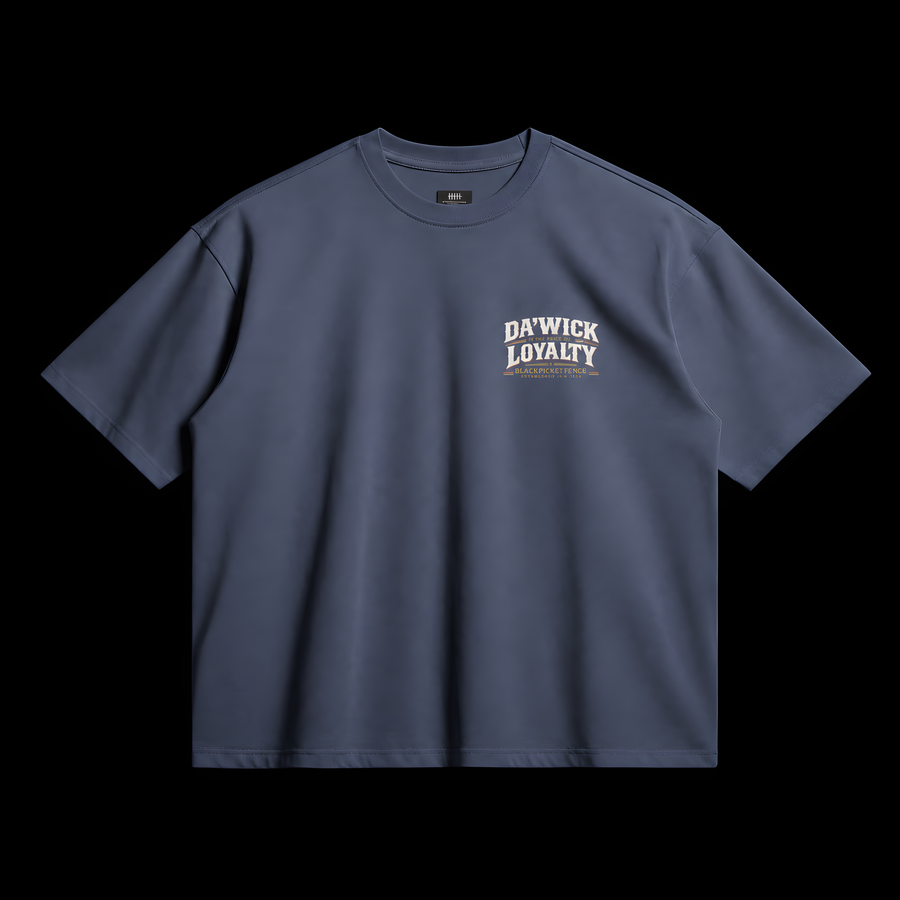 DA'WICK LOYALTY 2 TEE