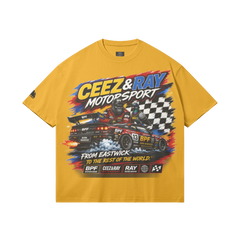 Ceez & Ray Motorsport Tee