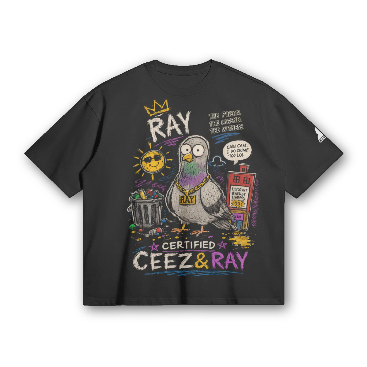 Legend of Ray Tee