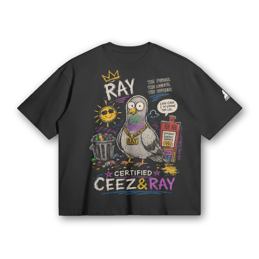 Legend of Ray Tee
