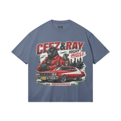 Ceez & Ray Street Racer Tee