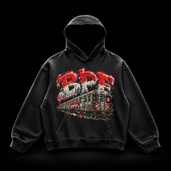 BPF BEATSTREET GRAFFITI TRAIN HOODIE