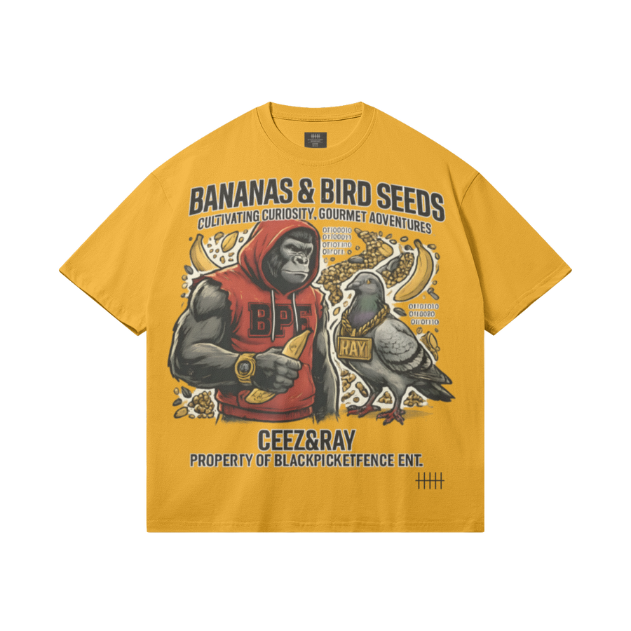 Gourmet Adventures Tee