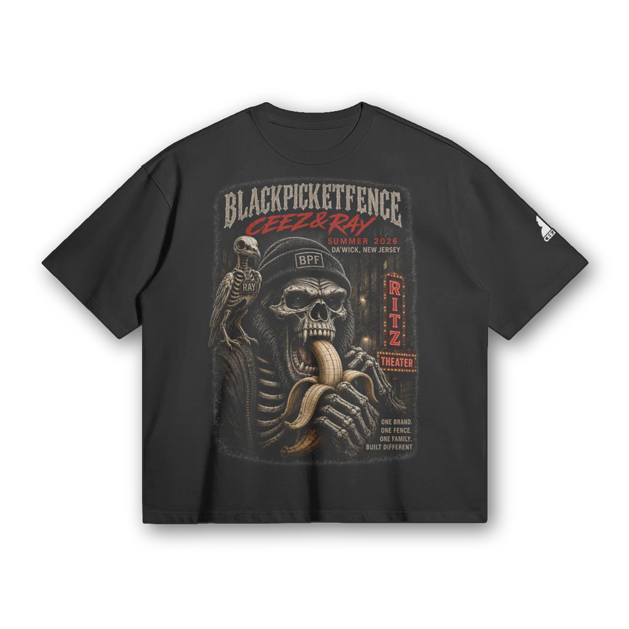Ritz Theater Tee
