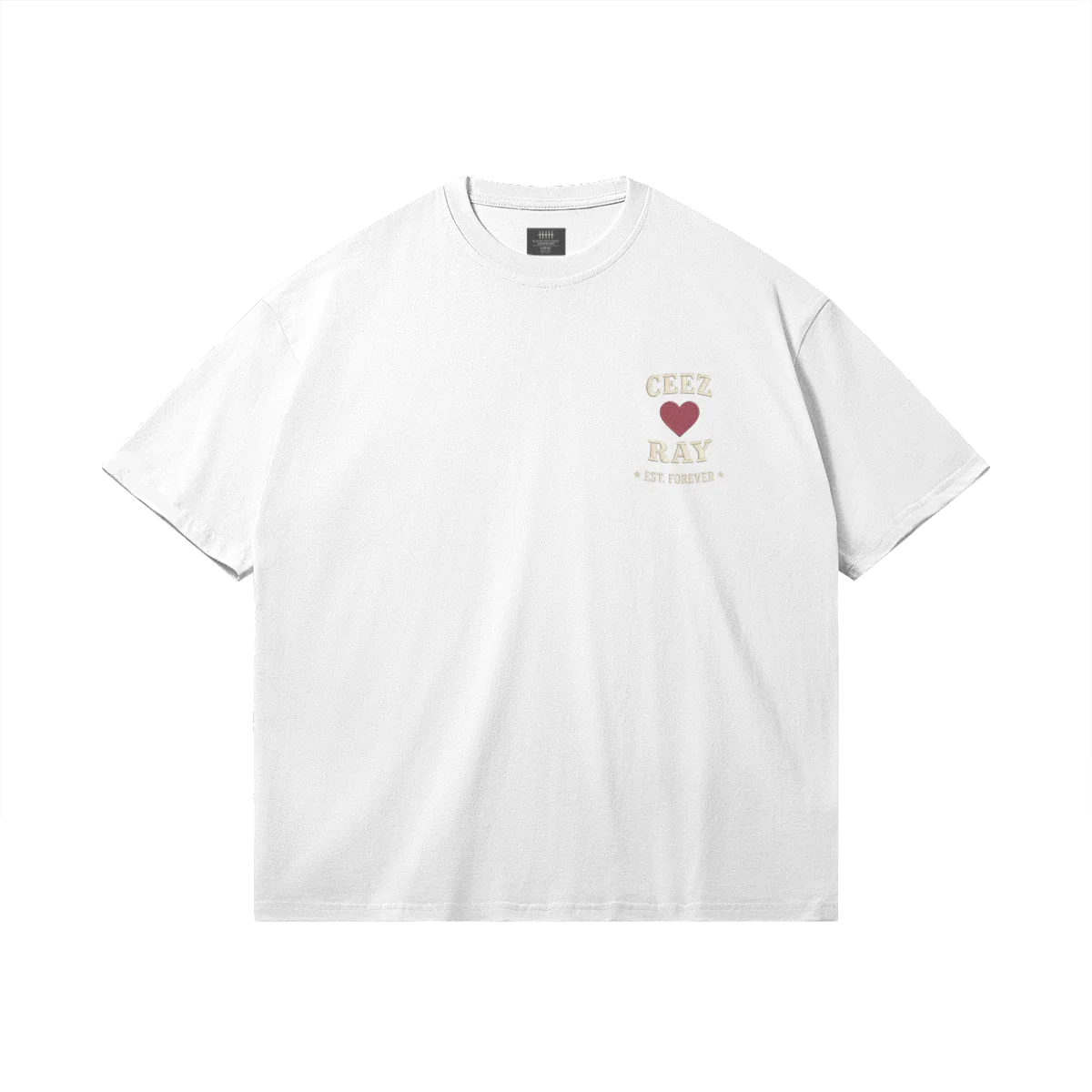 Est. Forever Heart Tee