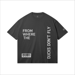 Ducks Don't Fly Statement Tee