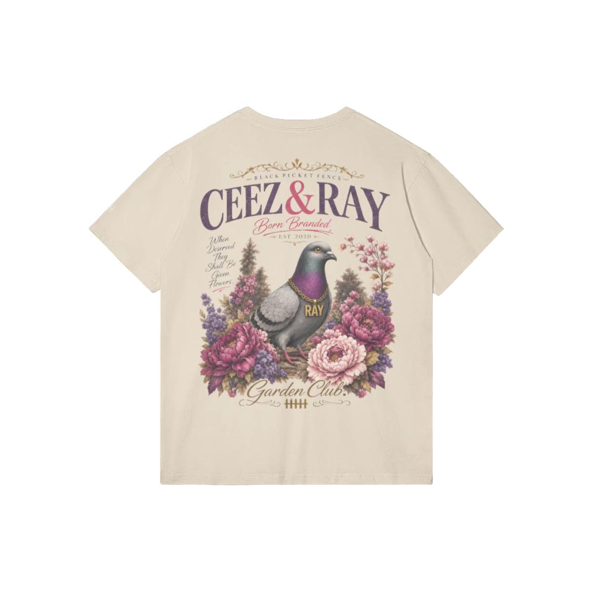 Botanical Classic Tee