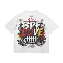 BPF Love Boxy Tee