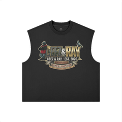 Born Branded Muscle Tank