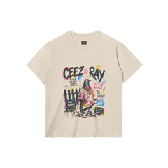 Ceez & Ray City Life Tee