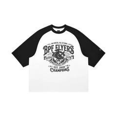 BPF Flyers Club Raglan