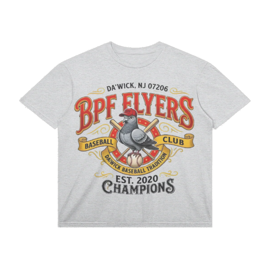 Da'Wick Champions Tee