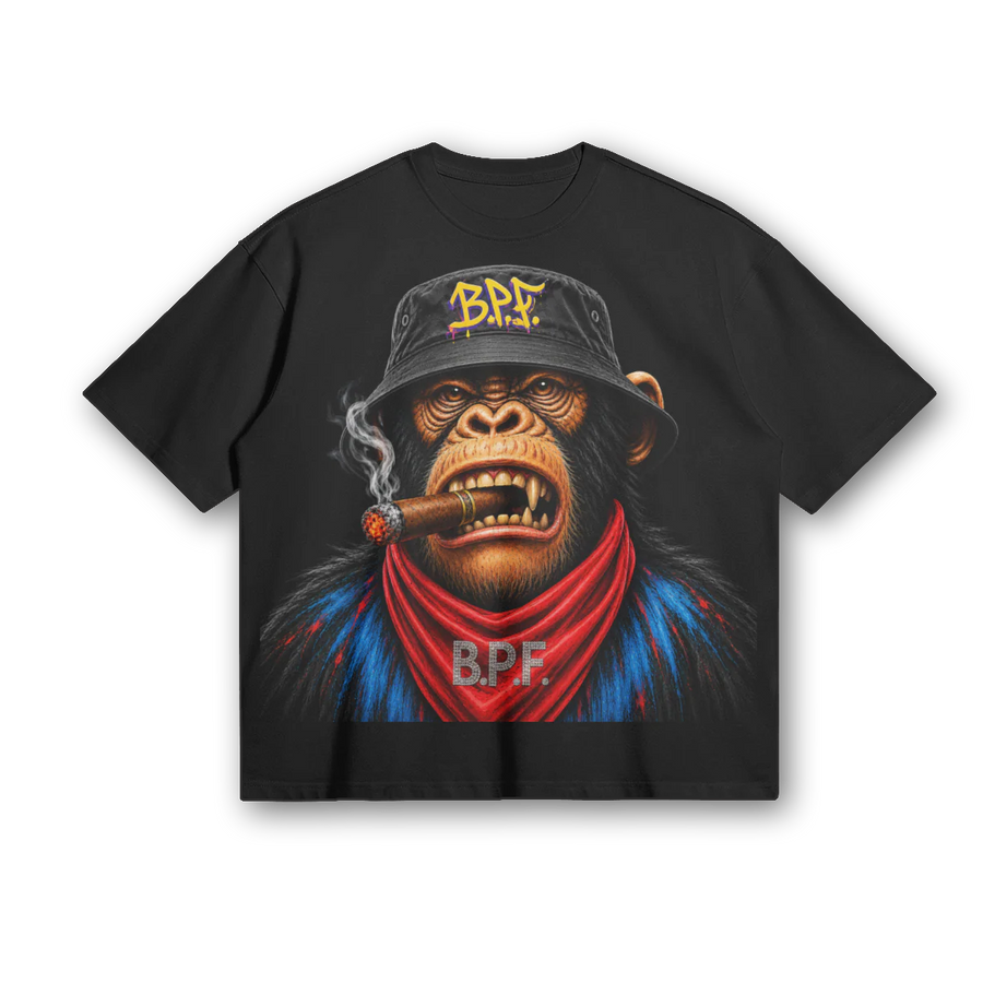 Boss Chimp Tee
