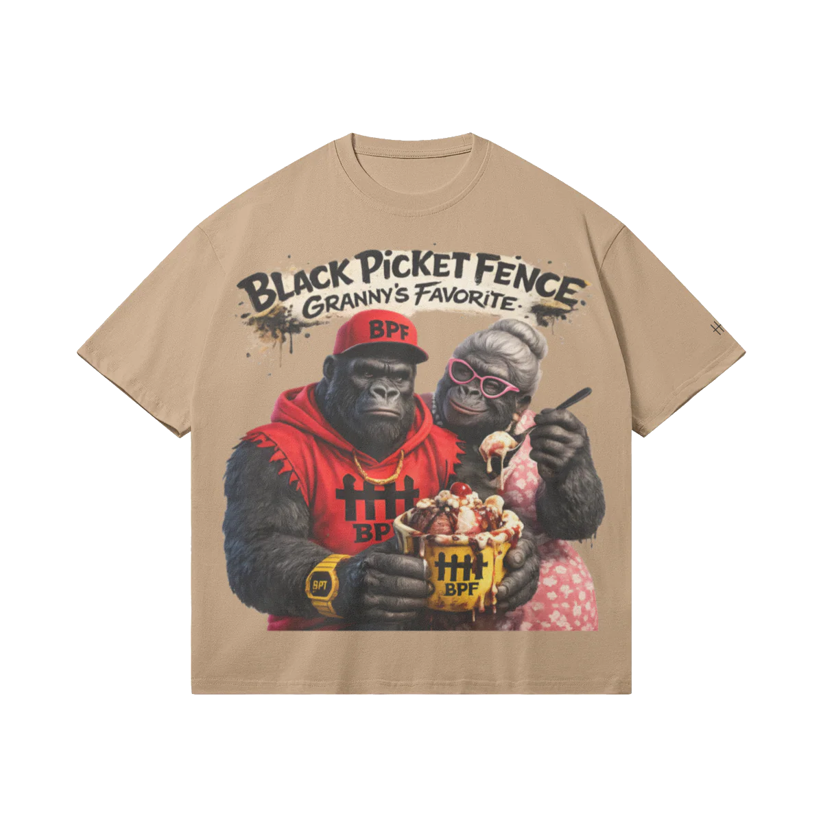 BPF Granny's Favorite Tee