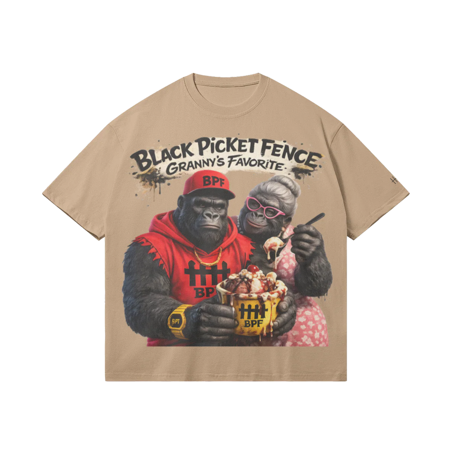 BPF Granny's Favorite Tee
