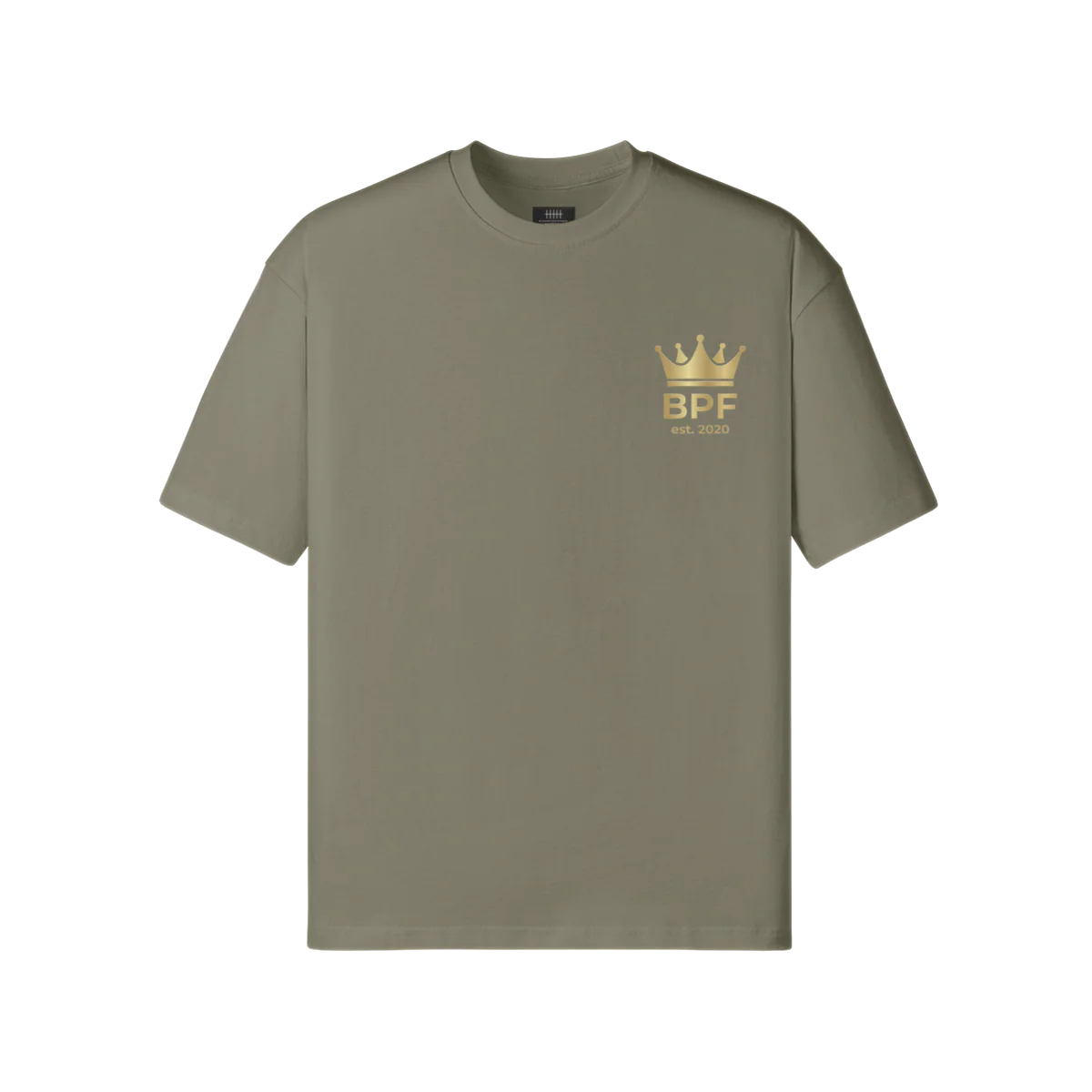 BPF Crown Essential Tee