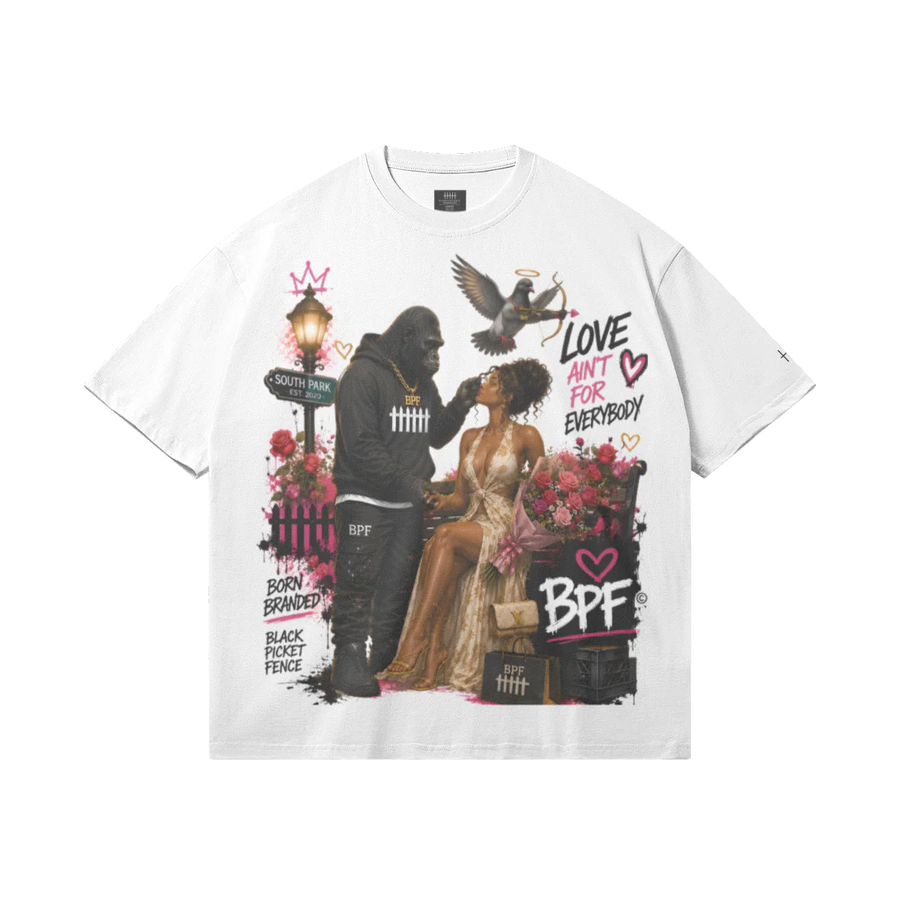 Love My Everybody Graphic Tee
