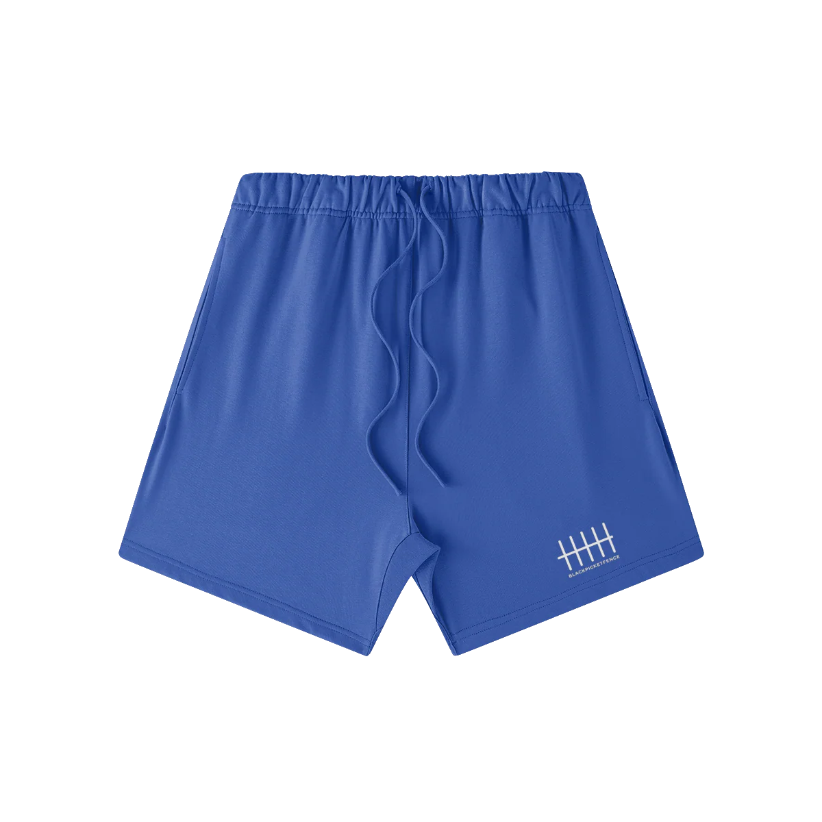 BPF White Mark Shorts