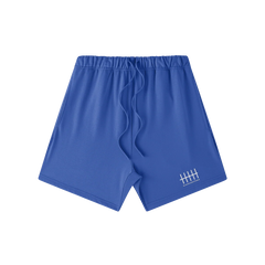 BPF White Mark Shorts