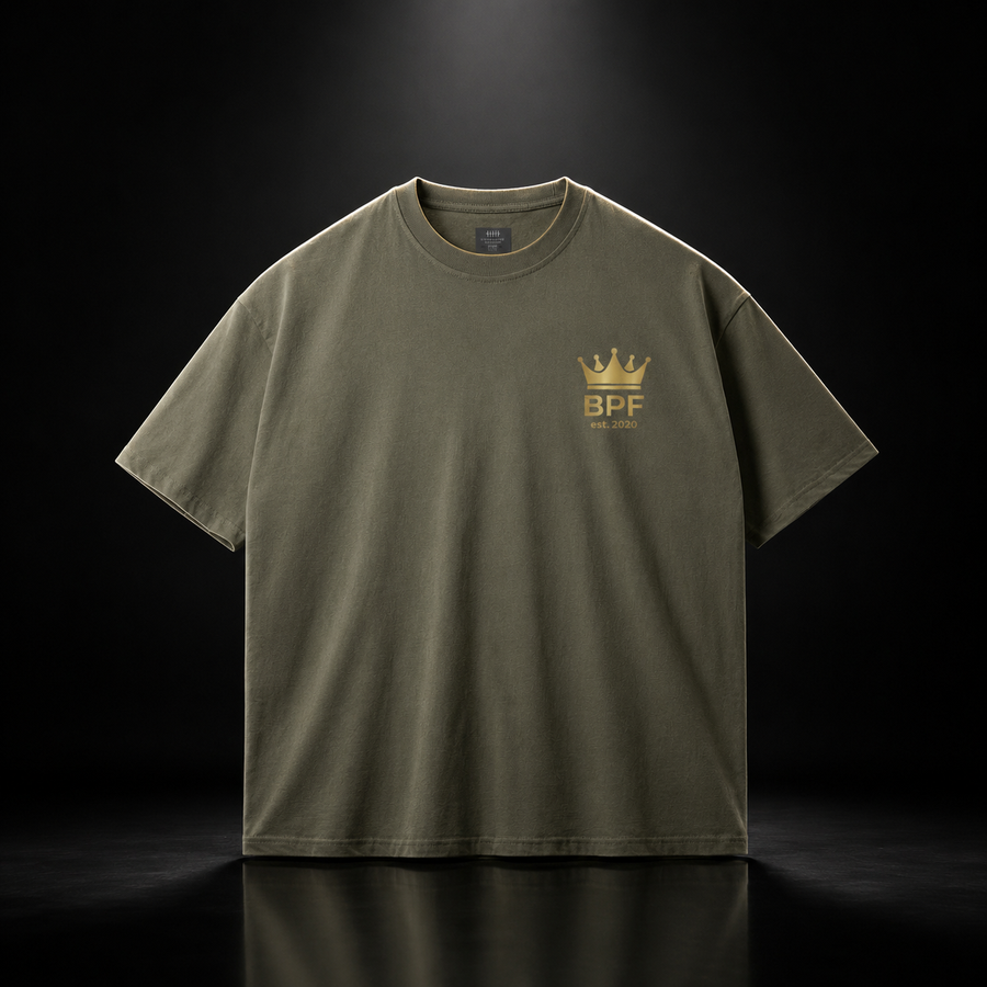 BPF Crown Essential Tee