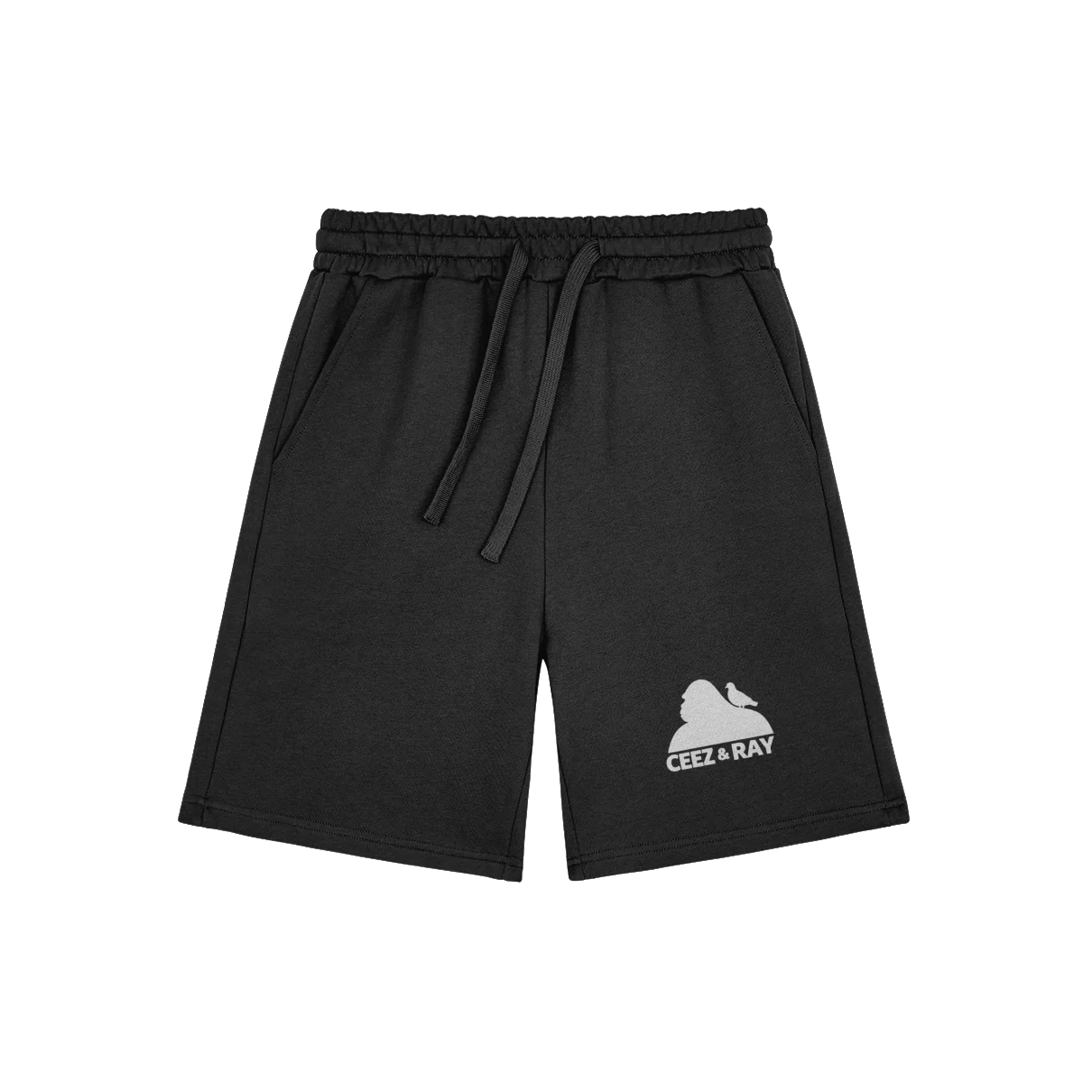 Ceez & Ray Signature Sweat Shorts