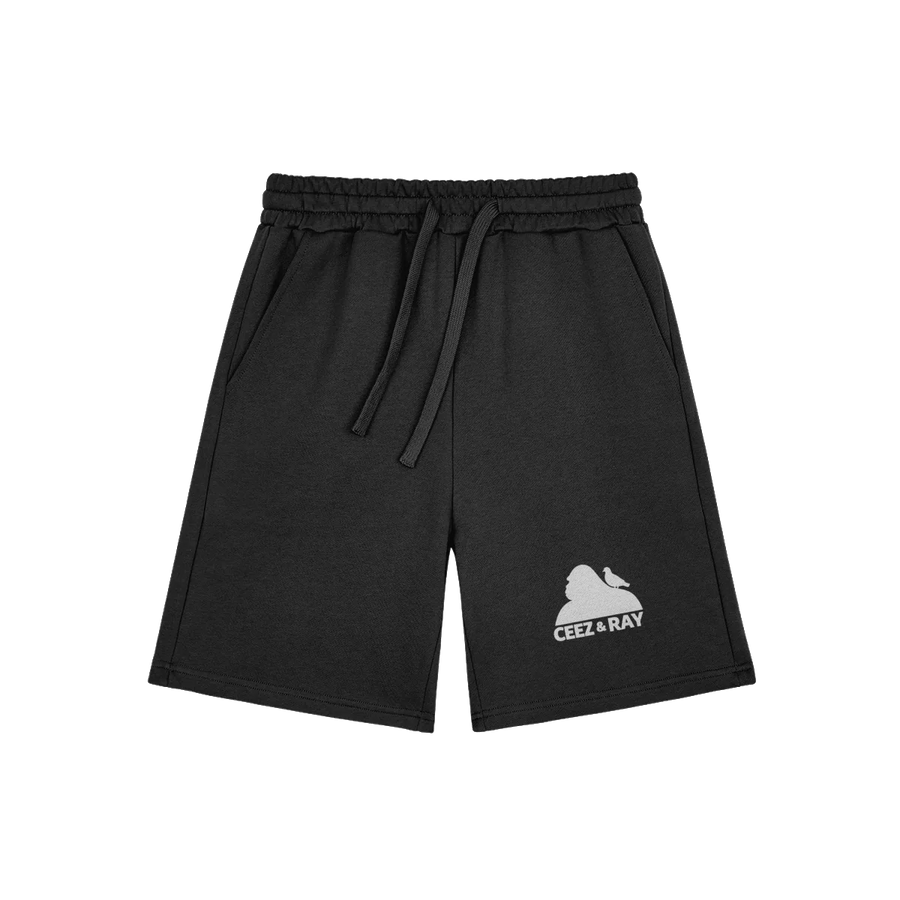 Ceez & Ray Signature Sweat Shorts