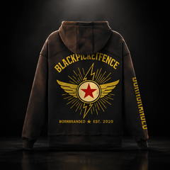 BPF LIGHTNING STAR HOOD