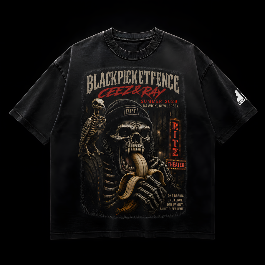 Ritz Theater Tee