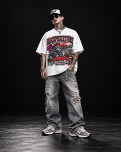BPF WARRIORS TEE