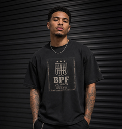 BPF Heritage Crest Tee