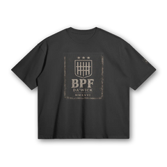 BPF Heritage Crest Tee