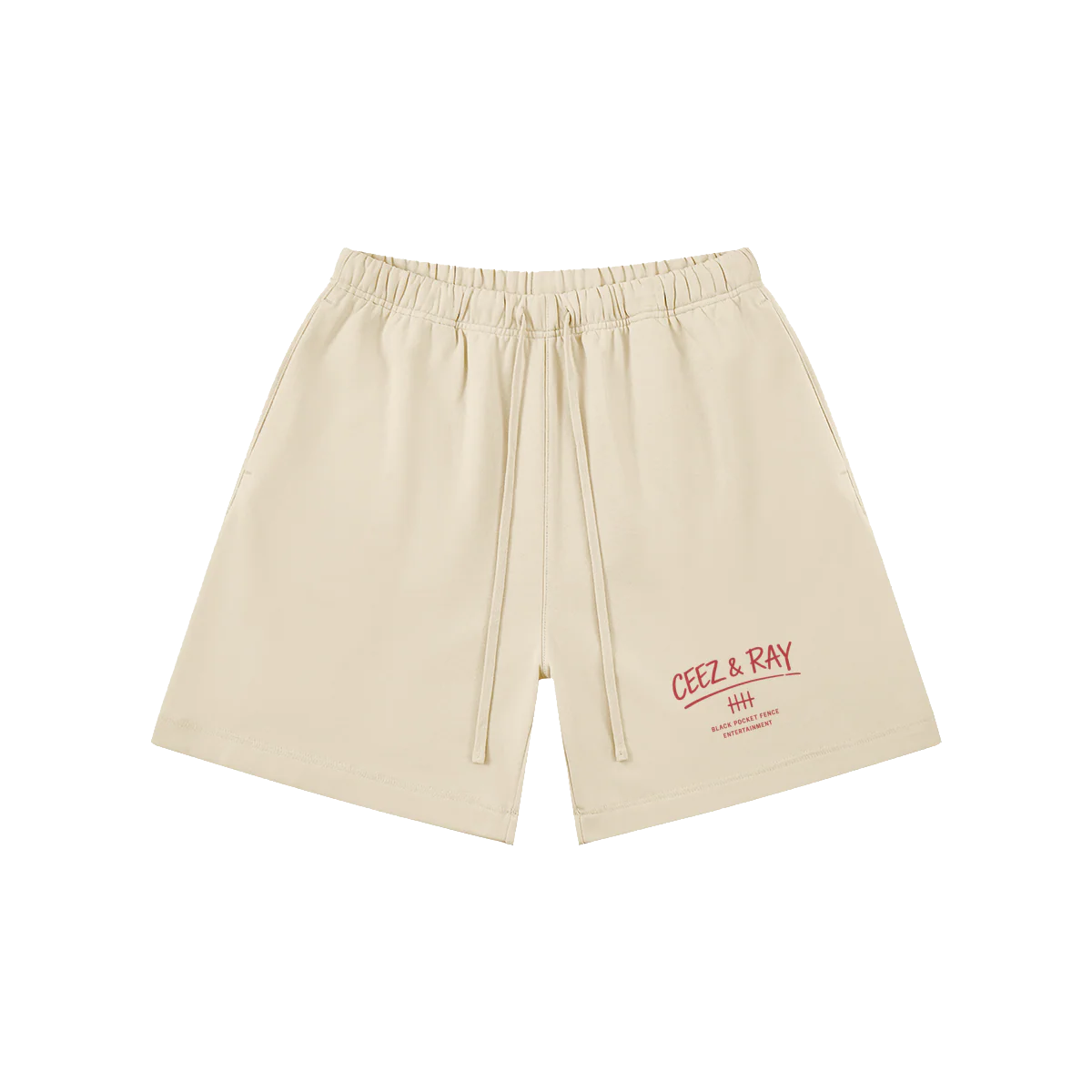 Ceez & Ray Heritage Fleece Shorts