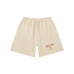 Ceez & Ray Heritage Fleece Shorts