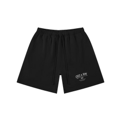 Ceez & Ray Signature Fleece Shorts