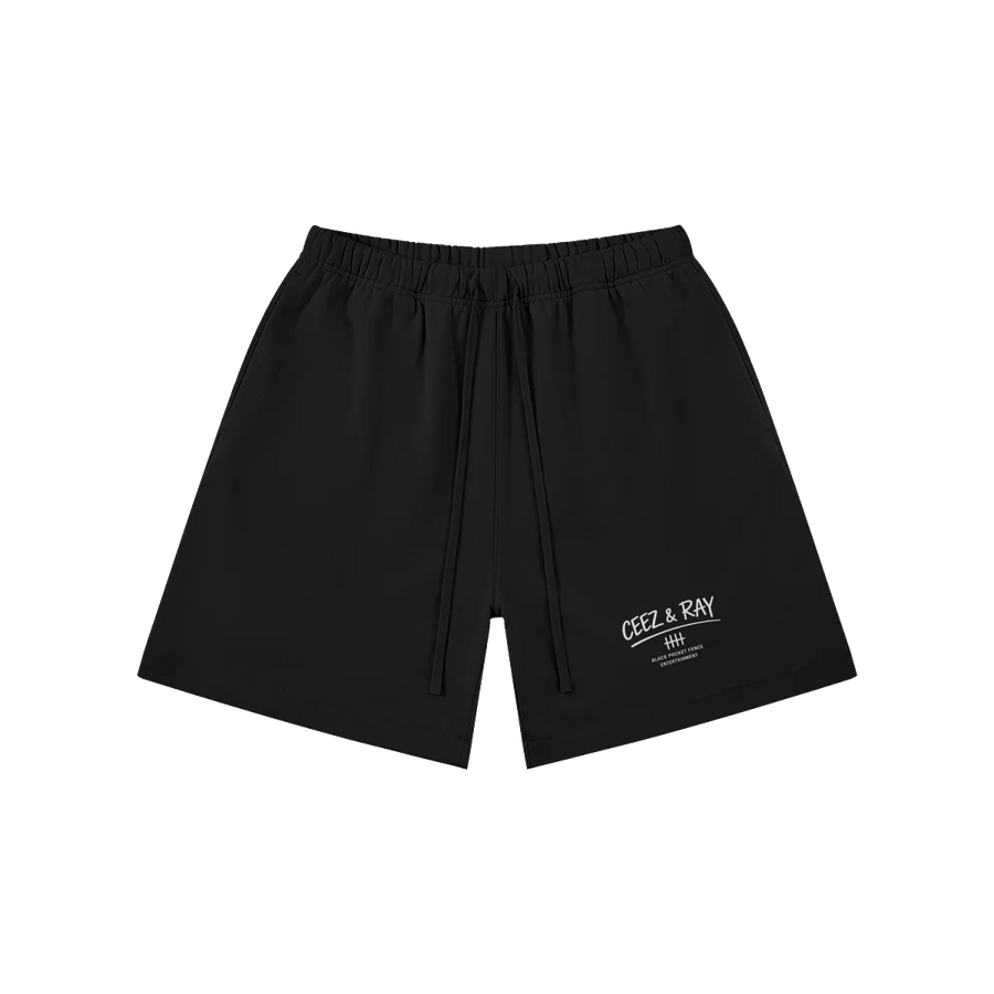 Ceez & Ray Signature Fleece Shorts