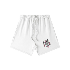BPF Love French Terry Shorts