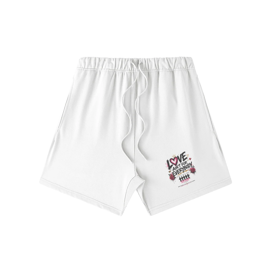 BPF Love French Terry Shorts