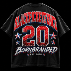 BPF GORILLA FOOTBALL TEE