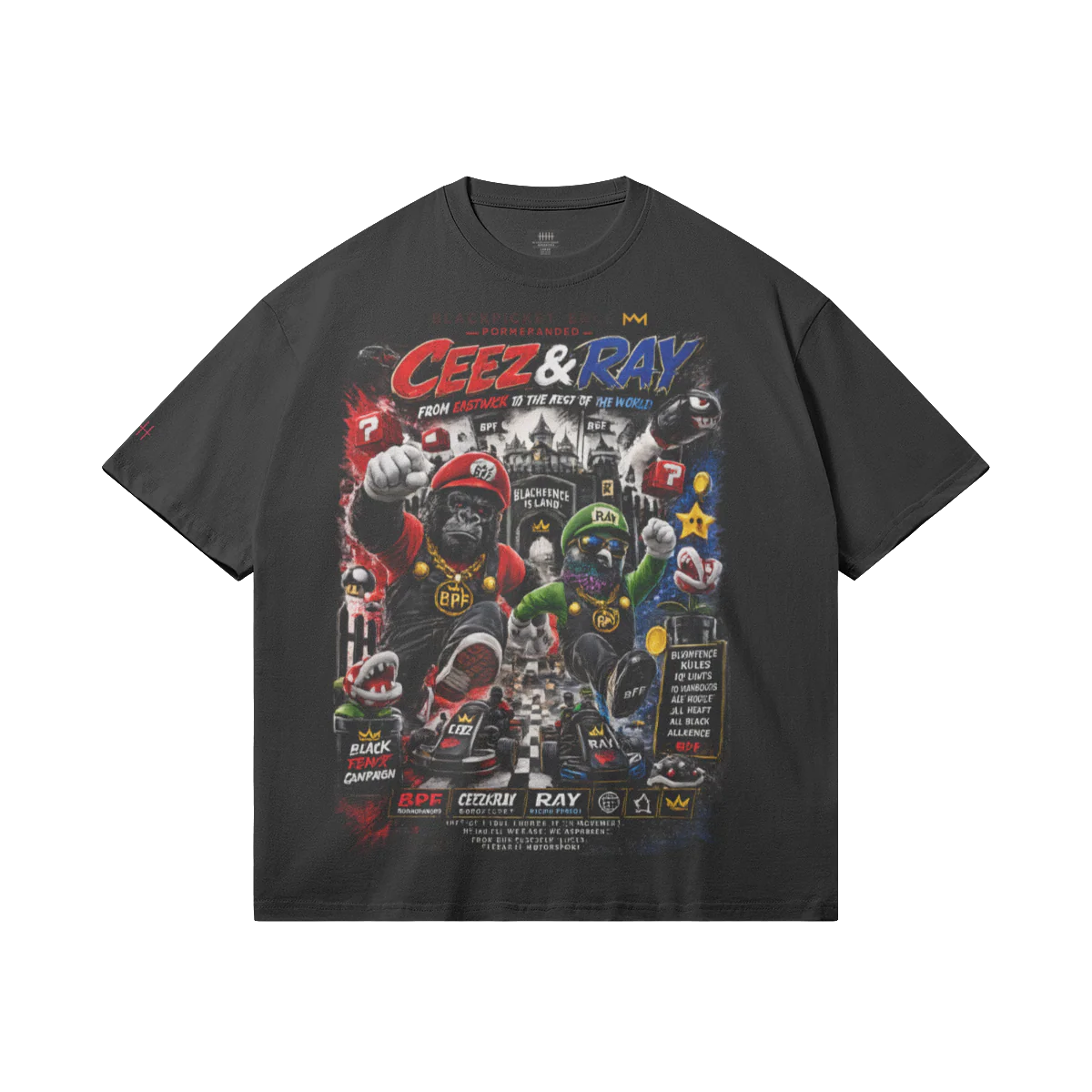 Super Squad Tee
