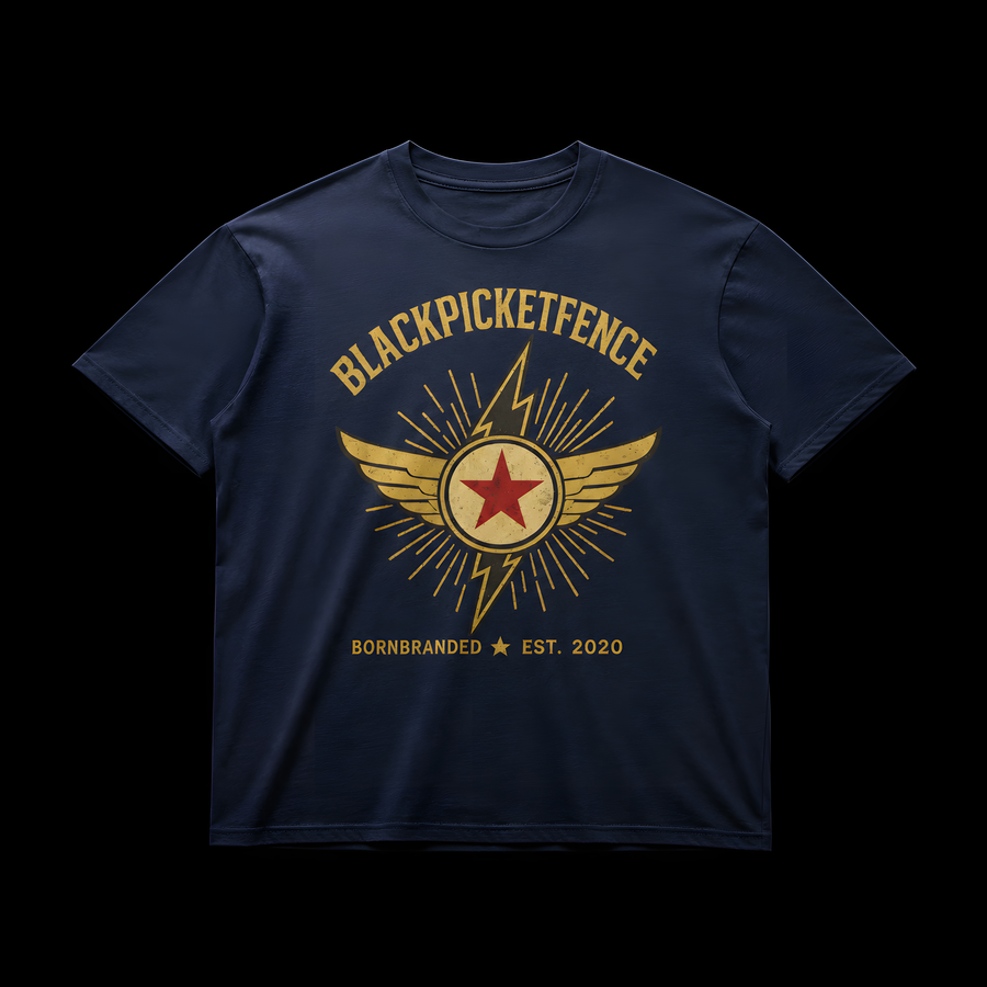 BPF LIGHTNING WING TEE