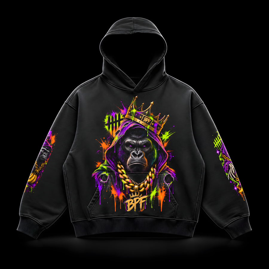 BPF KING CEEZ SPOOK HOODIE