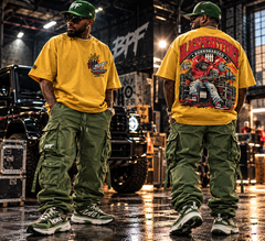 BPF HARD ROCK TEE
