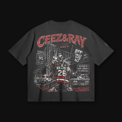 The Takeover Tee