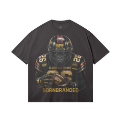 Born Branded Football Legend Tee