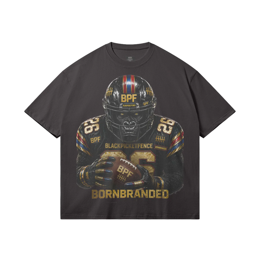 Born Branded Football Legend Tee