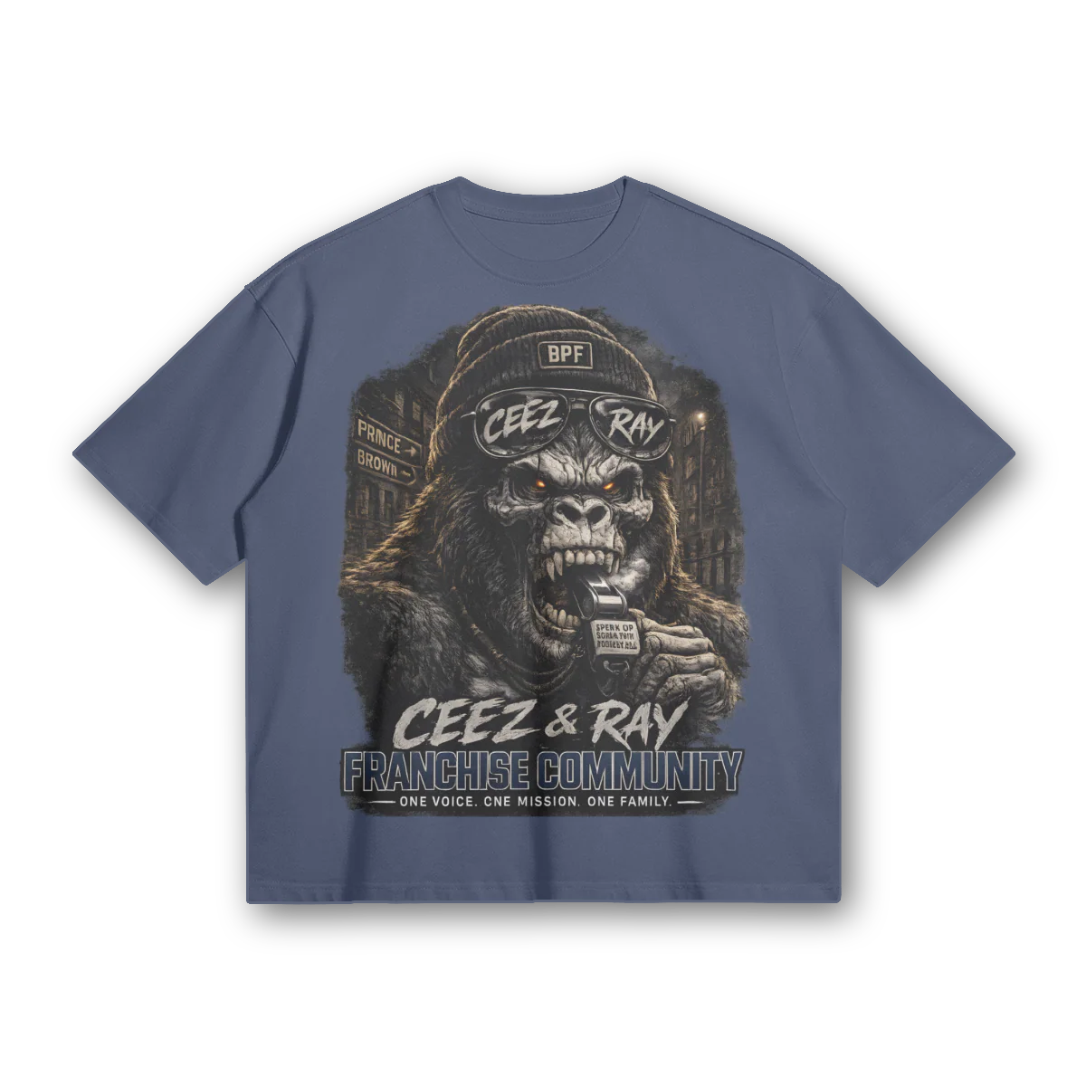 Franchise Community Tee