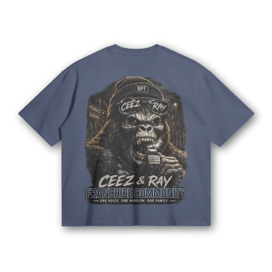 Franchise Community Tee