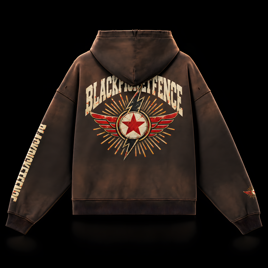 BPF LIGHTNING WING HOODIE 2
