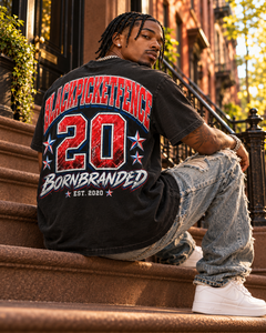 BPF GORILLA FOOTBALL TEE