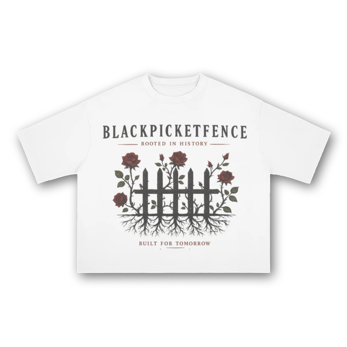 Rooted in History Tee